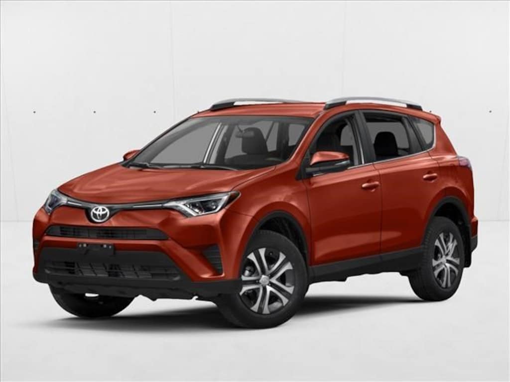 Used 2016 Toyota RAV4 SUV