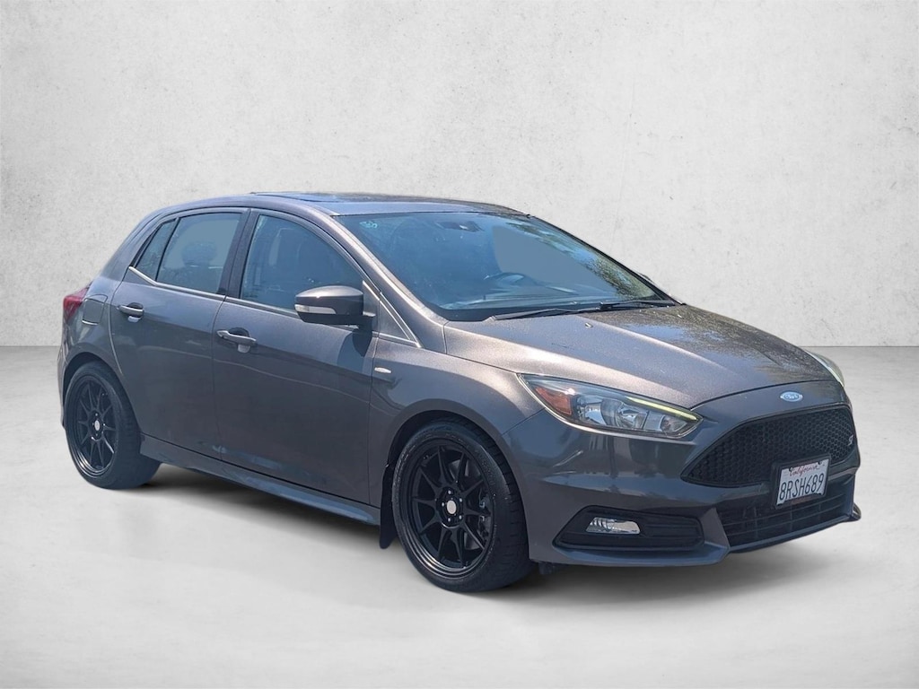 Used 2015 Ford Focus ST Hatchback