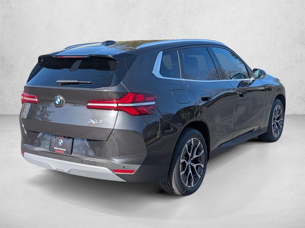 New 2026 BMW X3 30 xDrive SUV