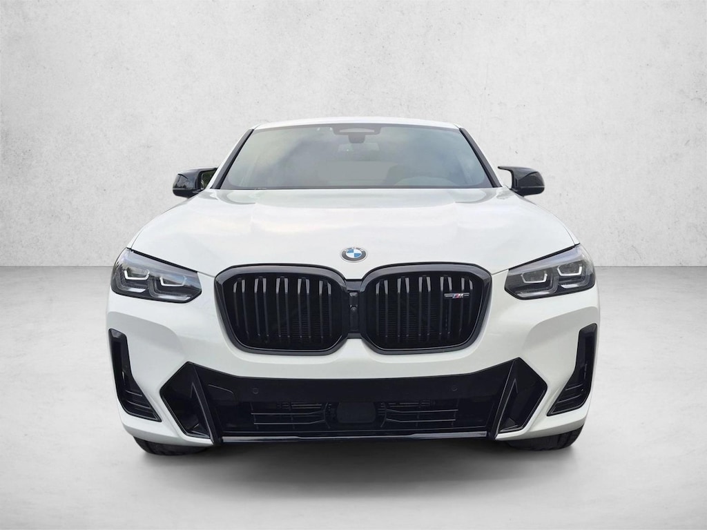 Certified 2024 BMW X4 M40i SUV