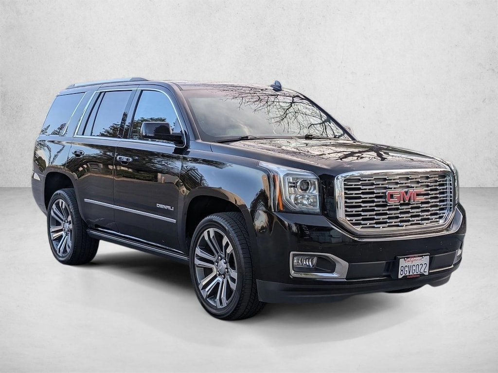 Used 2019 GMC Yukon Denali SUV