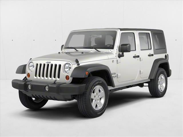 2010 Jeep Wrangler Unlimited Sport's photo