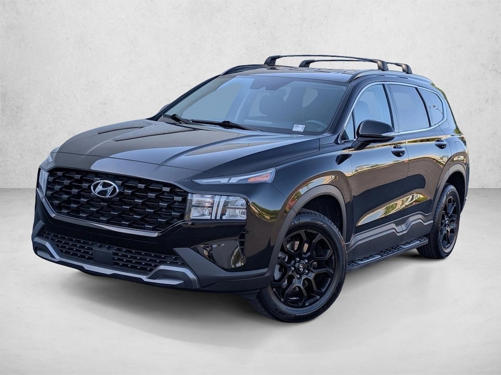 Used 2022 Hyundai Santa Fe SUV