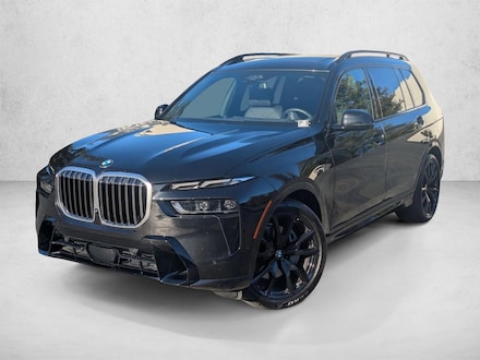 2025 BMW X7 xDrive40i SUV