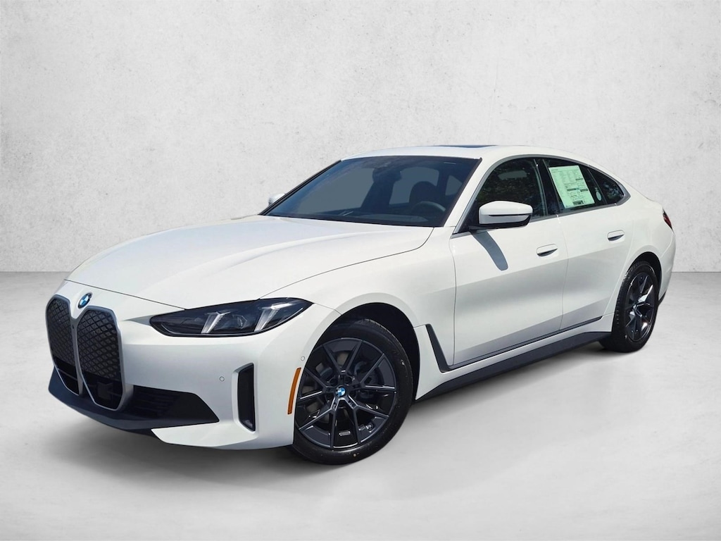 New 2026 BMW i4 eDrive40 Hatchback