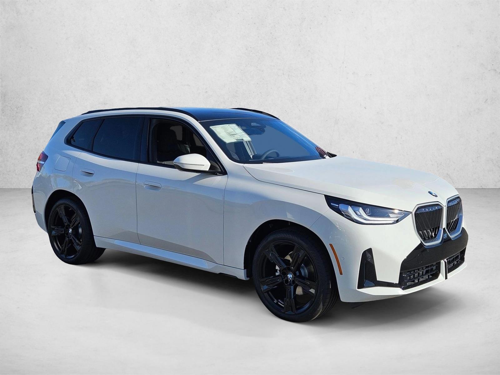 2025 BMW X3 30 - Photo 7