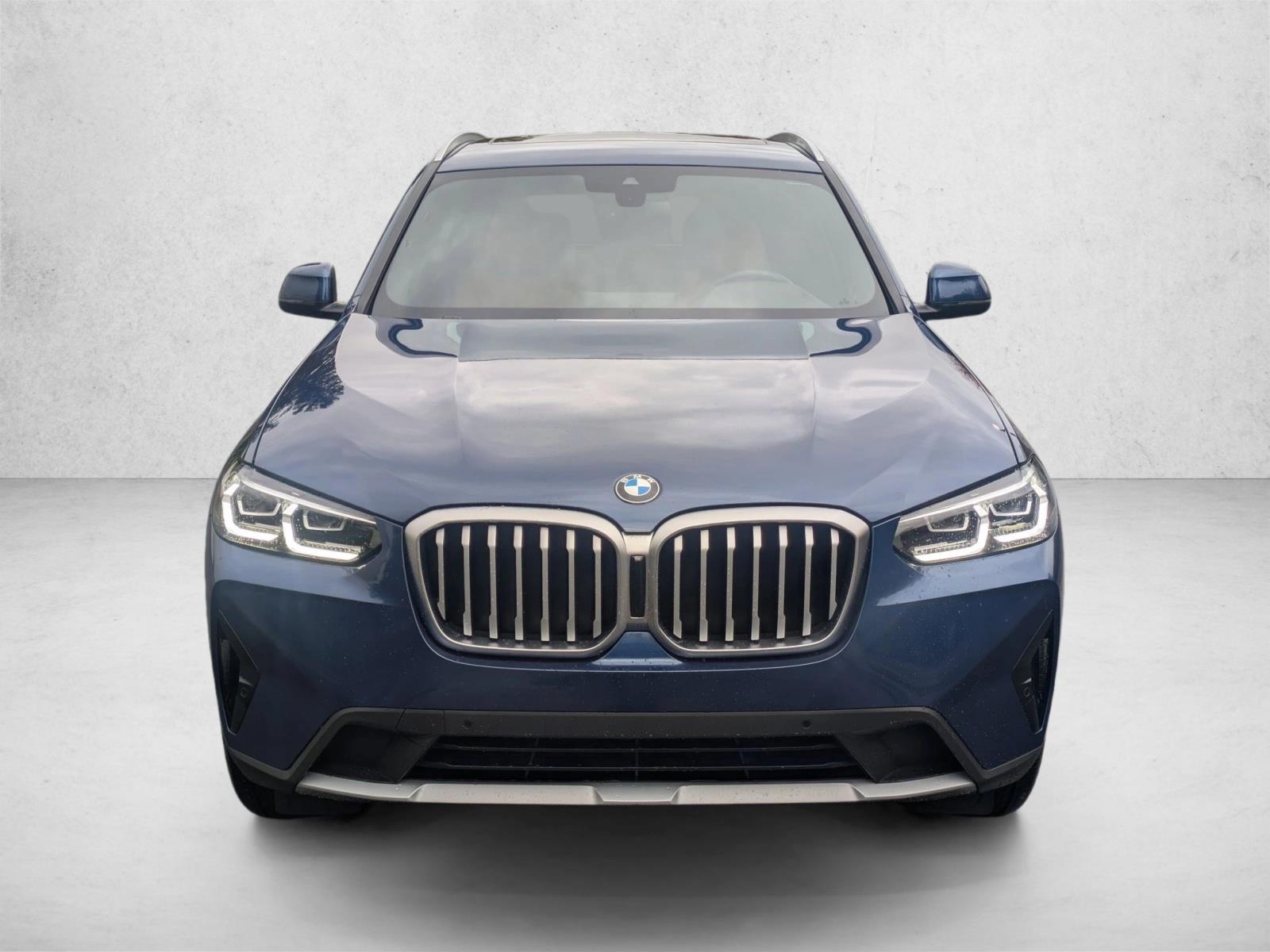 2024 Bmw X3 xDrive30i photo 2