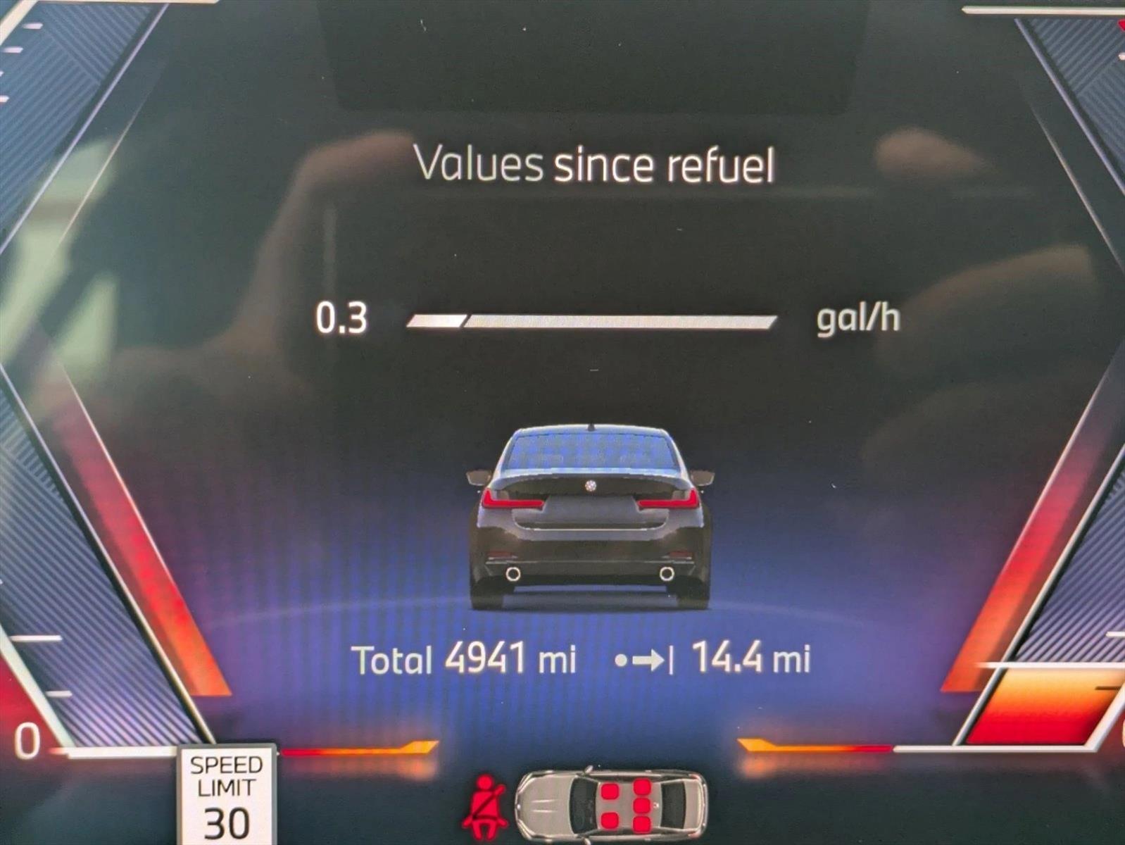 2025 Bmw 330i photo 2