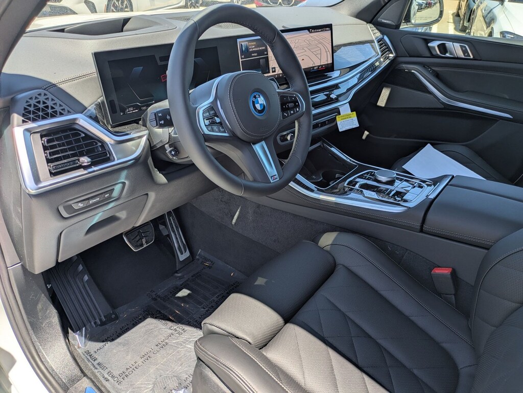 New 2026 BMW X5 PHEV xDrive50e SUV