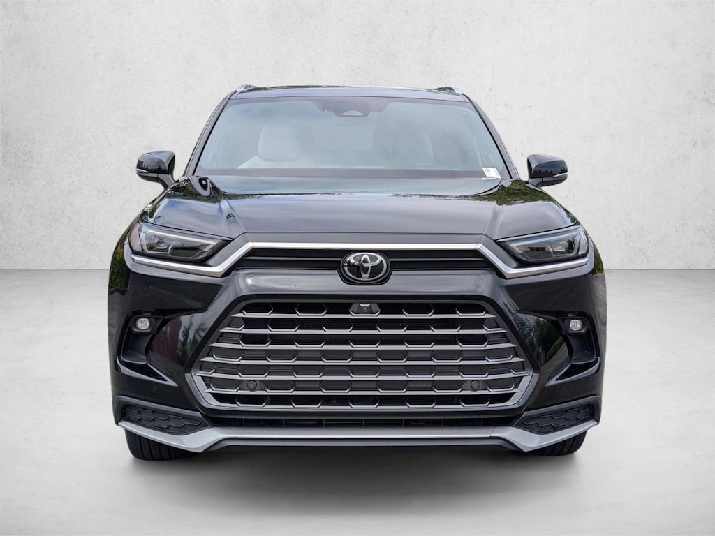 Used 2024 Toyota Grand Highlander Hybrid SUV