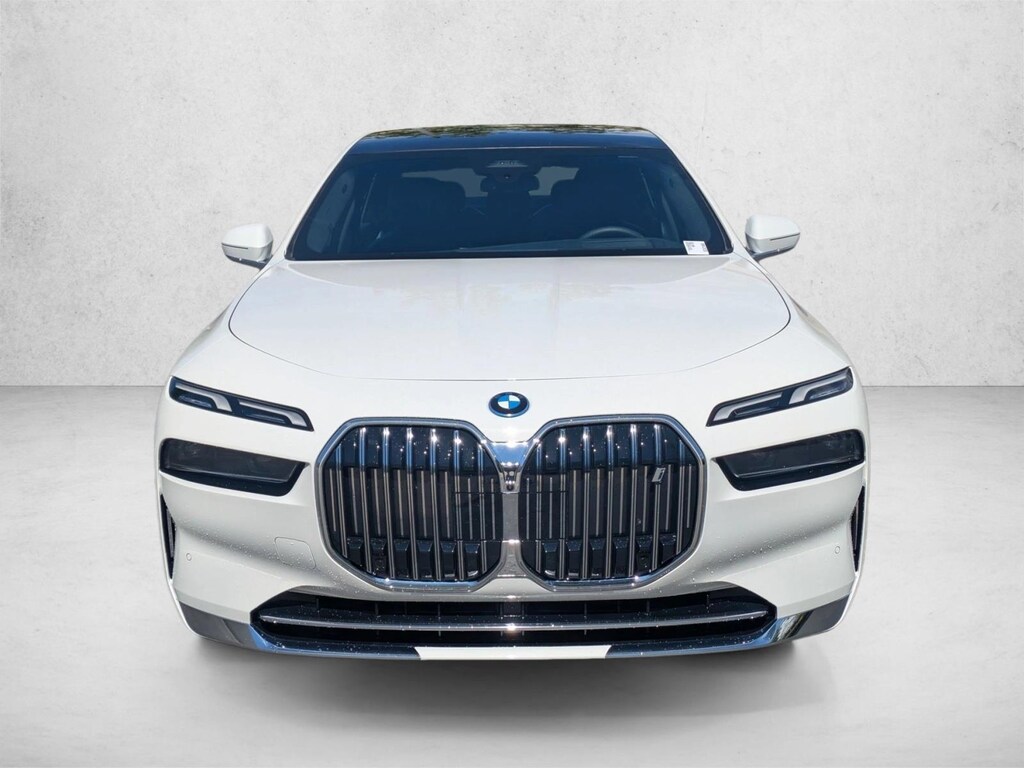 Certified 2025 BMW i7 eDrive50 Sedan