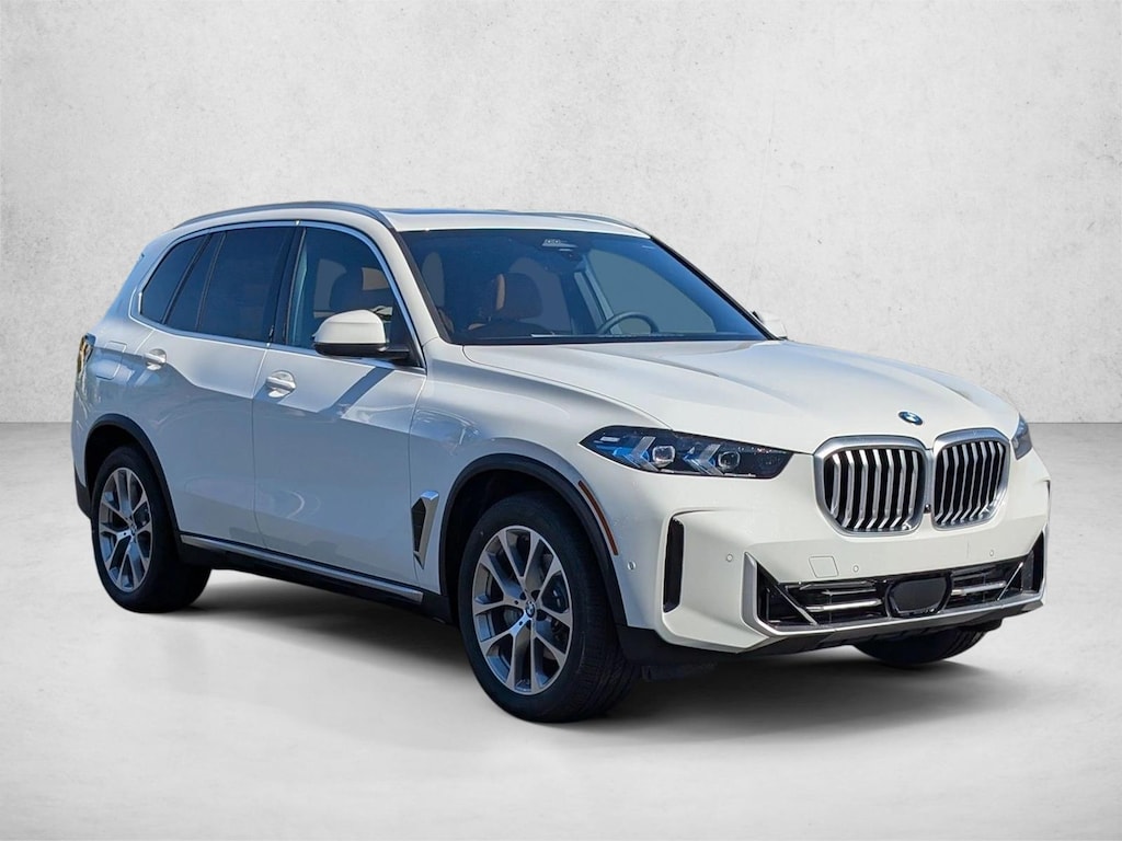 New 2026 BMW X5 xDrive40i SUV