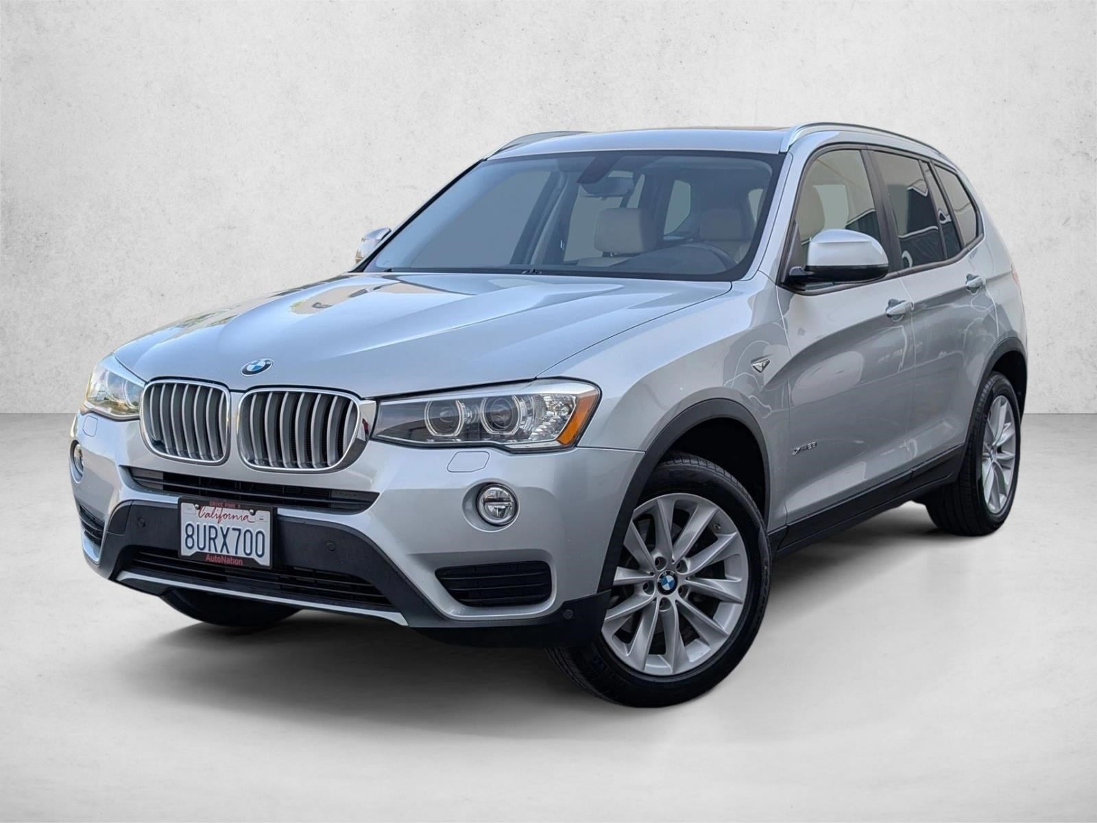 2017 BMW X3 xDrive28i's photo