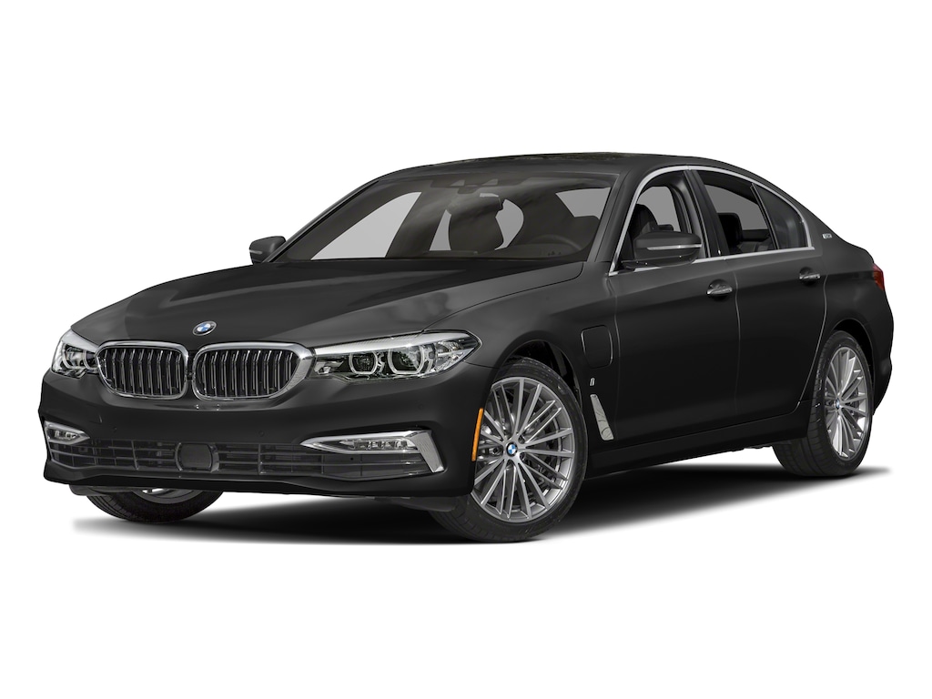 Used 2018 BMW 530e iPerformance Sedan