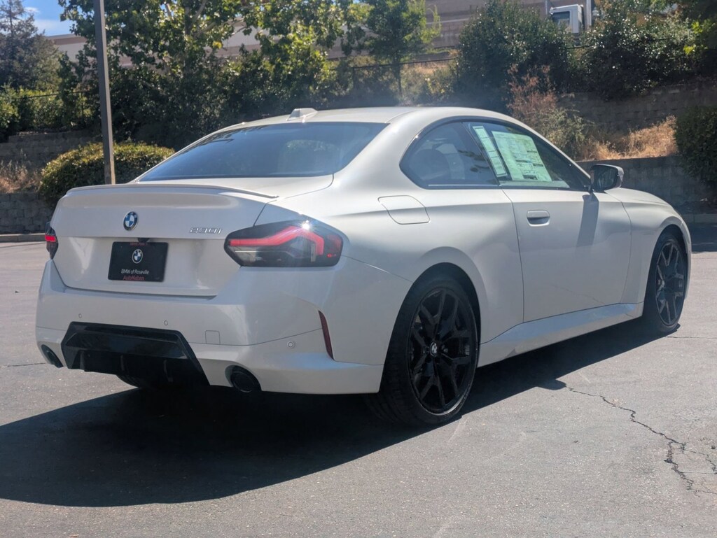 New 2025 BMW 230i Coupe