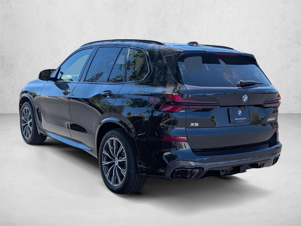 New 2026 BMW X5 M60i SUV