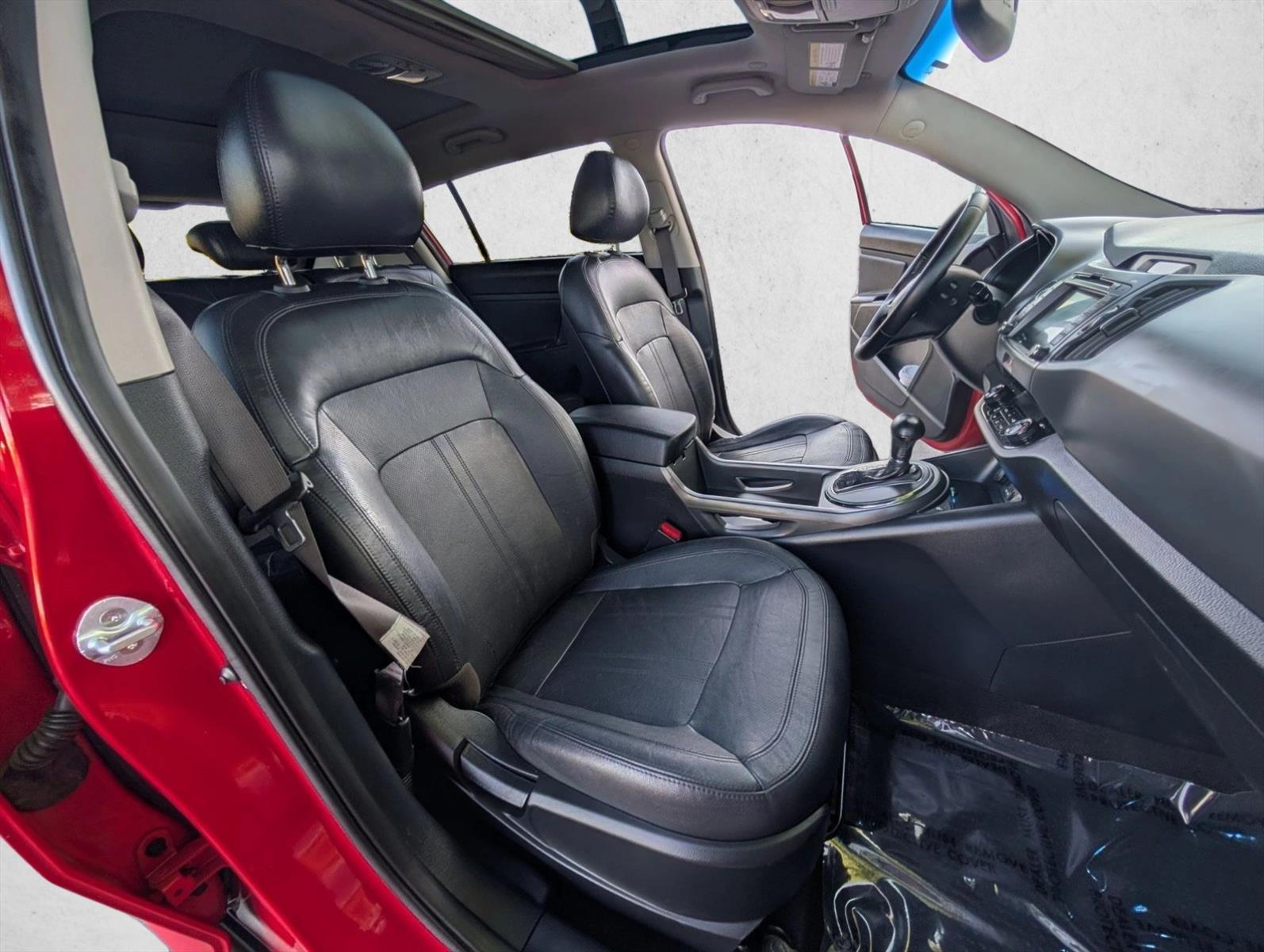 2012 Kia Sportage SX - Photo 24