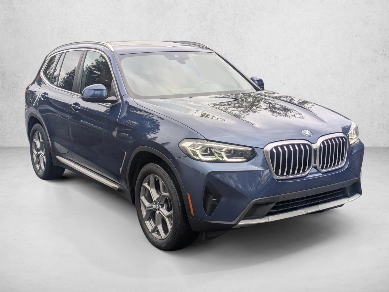2024 Bmw X3 xDrive30i photo 3