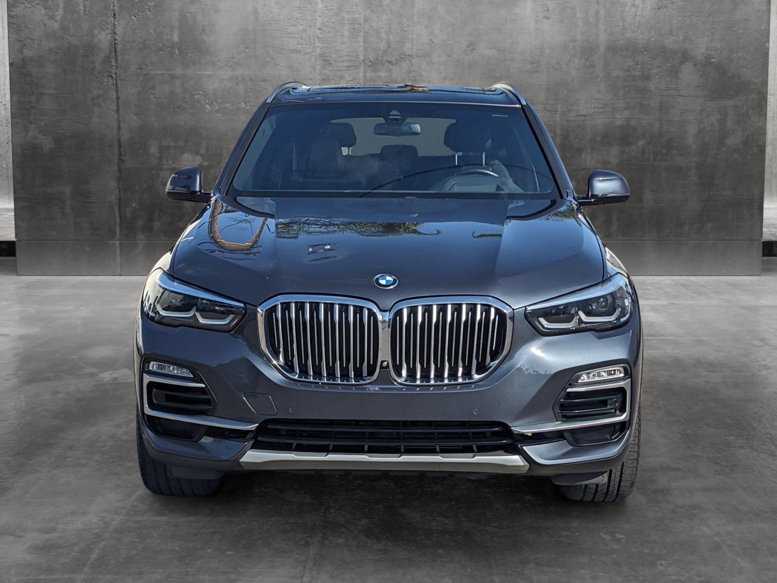 Certified 2021 BMW X5 40i with VIN 5UXCR6C0XM9G47722 for sale in Roseville, CA
