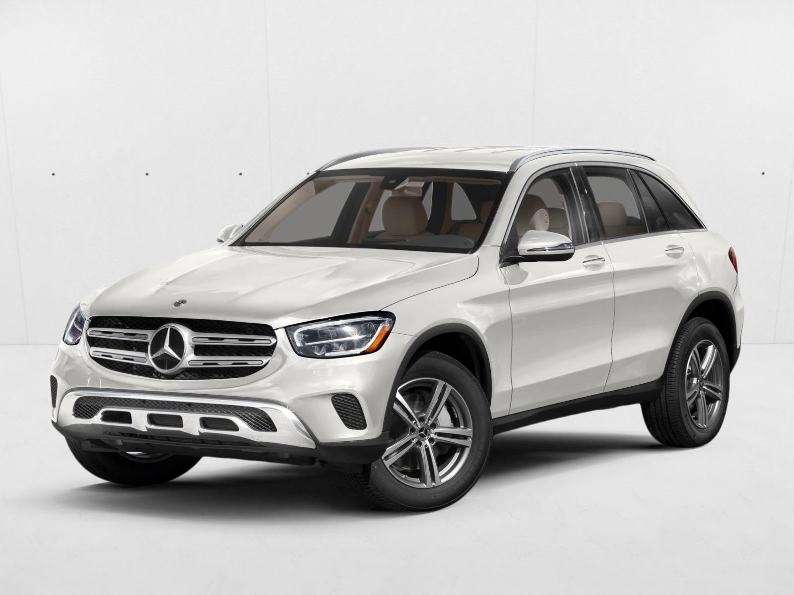 2022 Mercedes-Benz GLC GLC300's photo