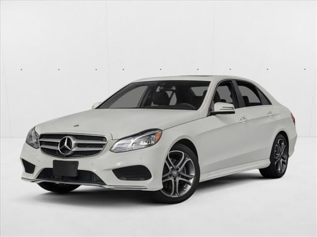 Used 2014 Mercedes-Benz E-Class E 250 BlueTEC Sedan