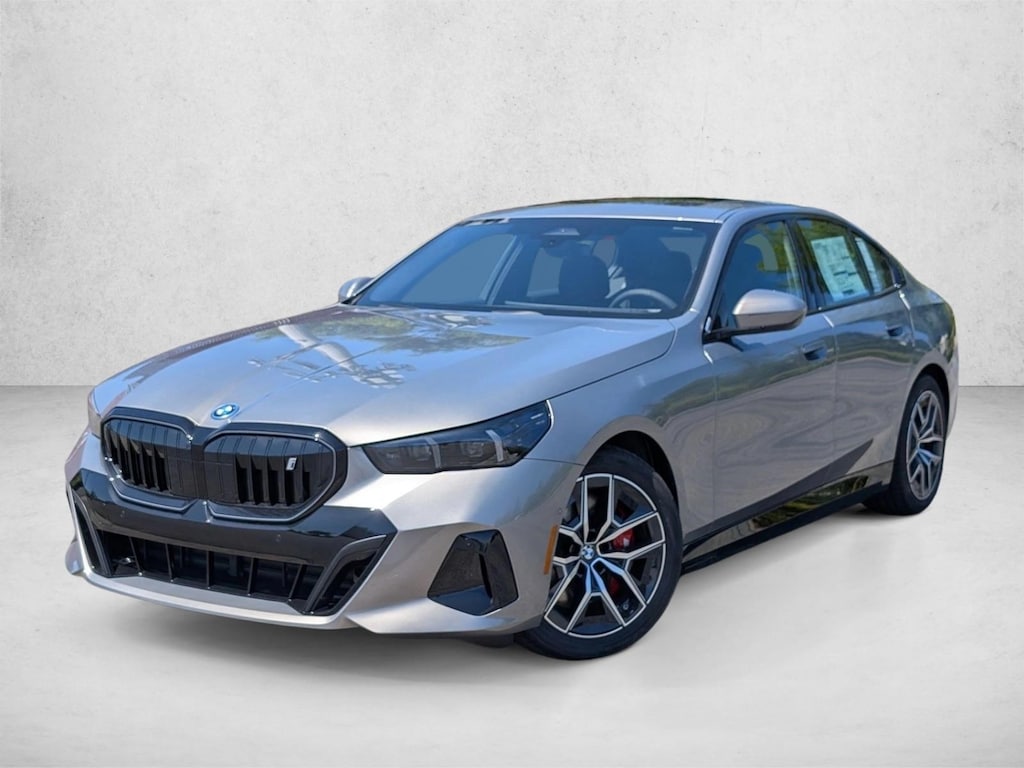 New 2026 BMW i5 eDrive40 Sedan