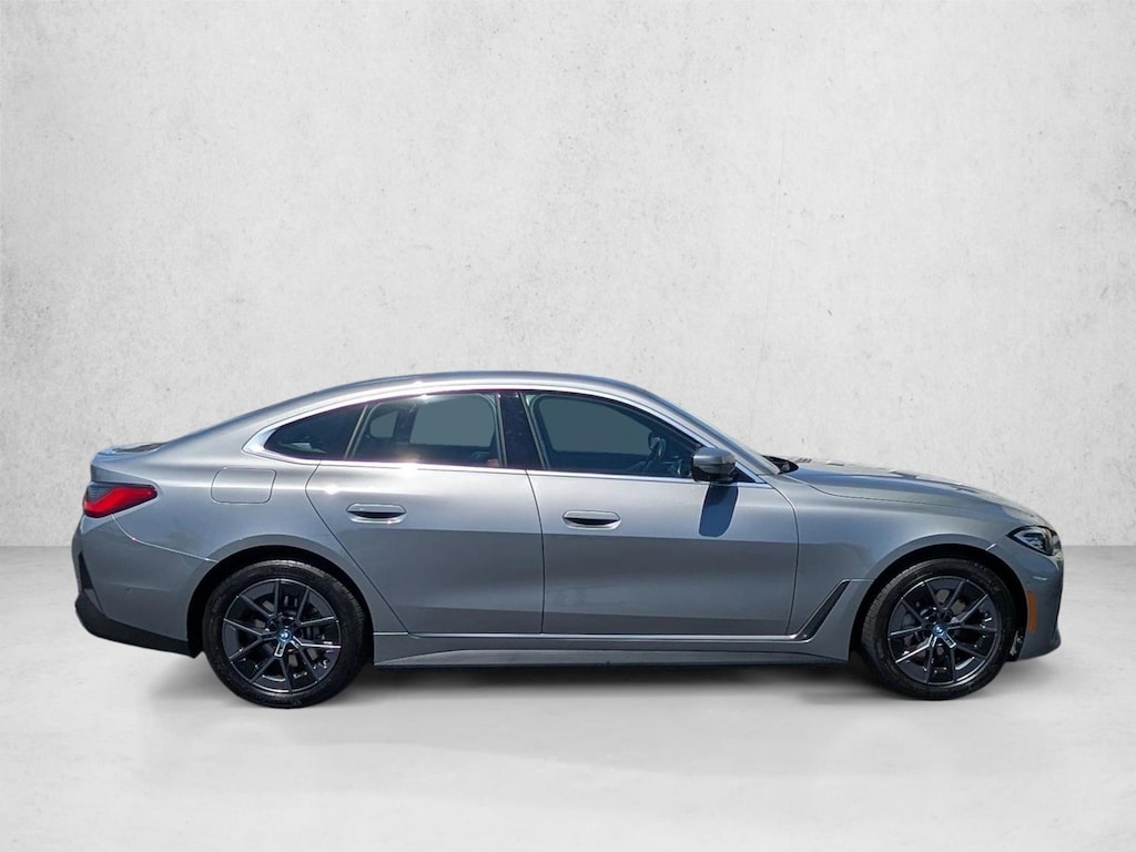 Certified 2023 BMW i4 eDrive35 Gran Coupe