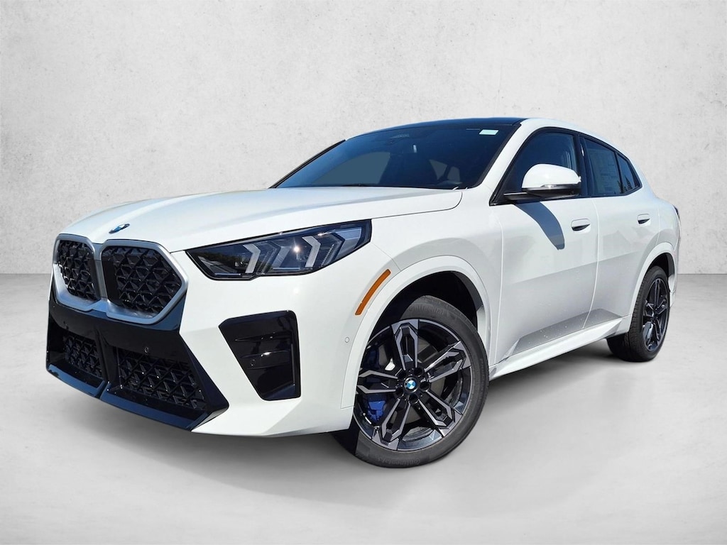 New 2026 BMW X2 xDrive28i SUV