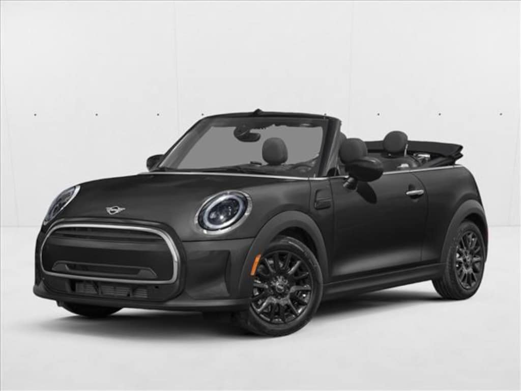 Used 2023 MINI Convertible Cooper S Convertible