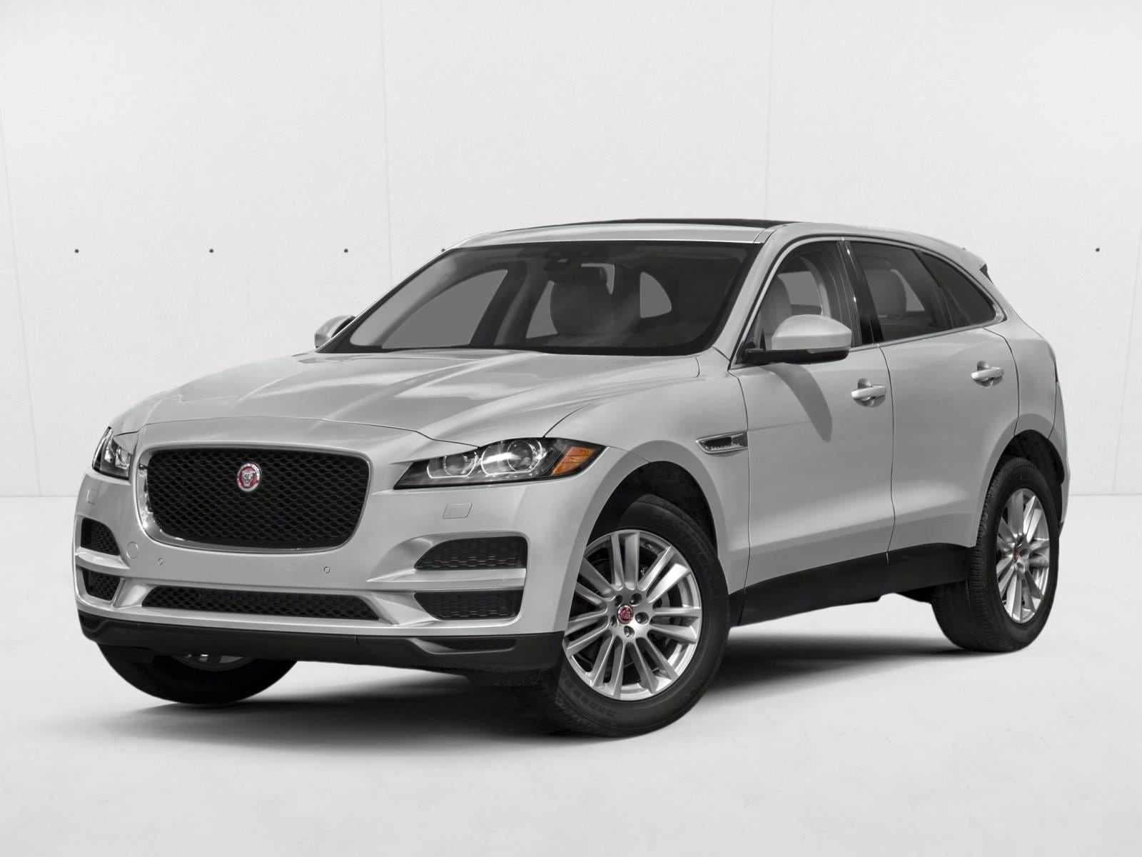 2019 Jaguar F-Pace Premium