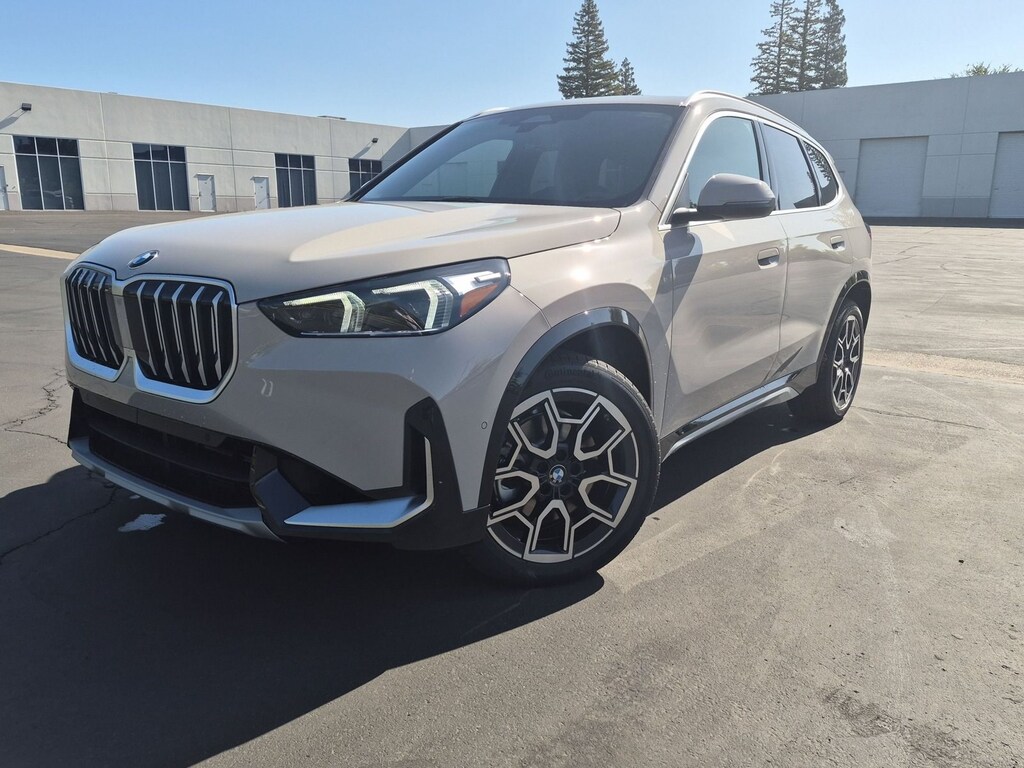 New 2027 BMW X1 xDrive28i SUV