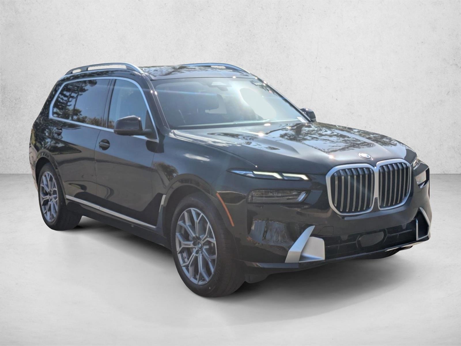 2025 BMW X7 40i - Photo 6
