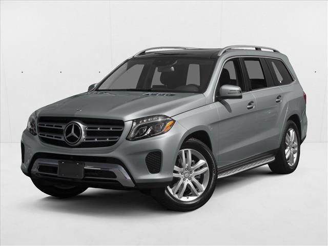 2017 Mercedes-Benz GLS-Class GLS450's photo