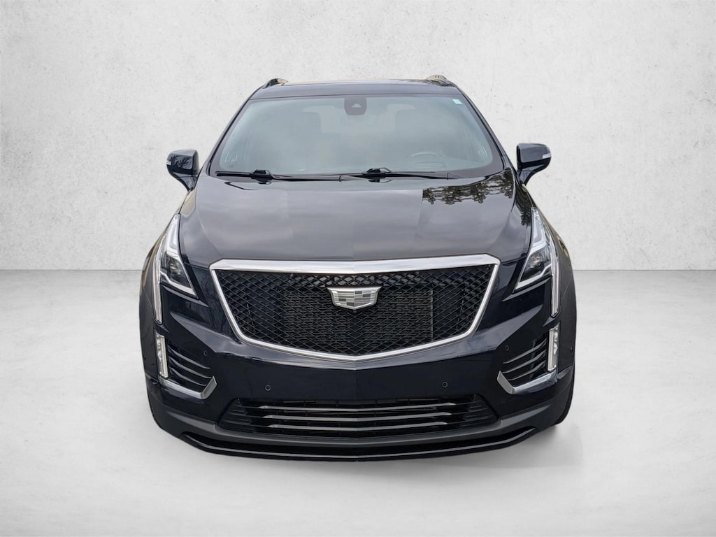 Used 2021 CADILLAC XT5 Sport SUV
