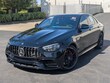 Mercedes-Benz AMG E 63