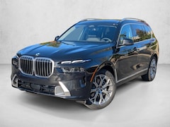 2026 BMW X7 xDrive40i SUV