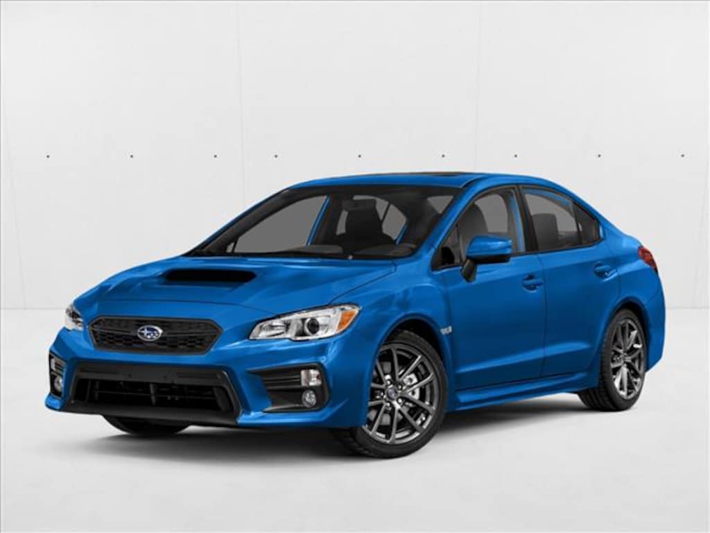 Used 2021 Subaru WRX Limited Sedan