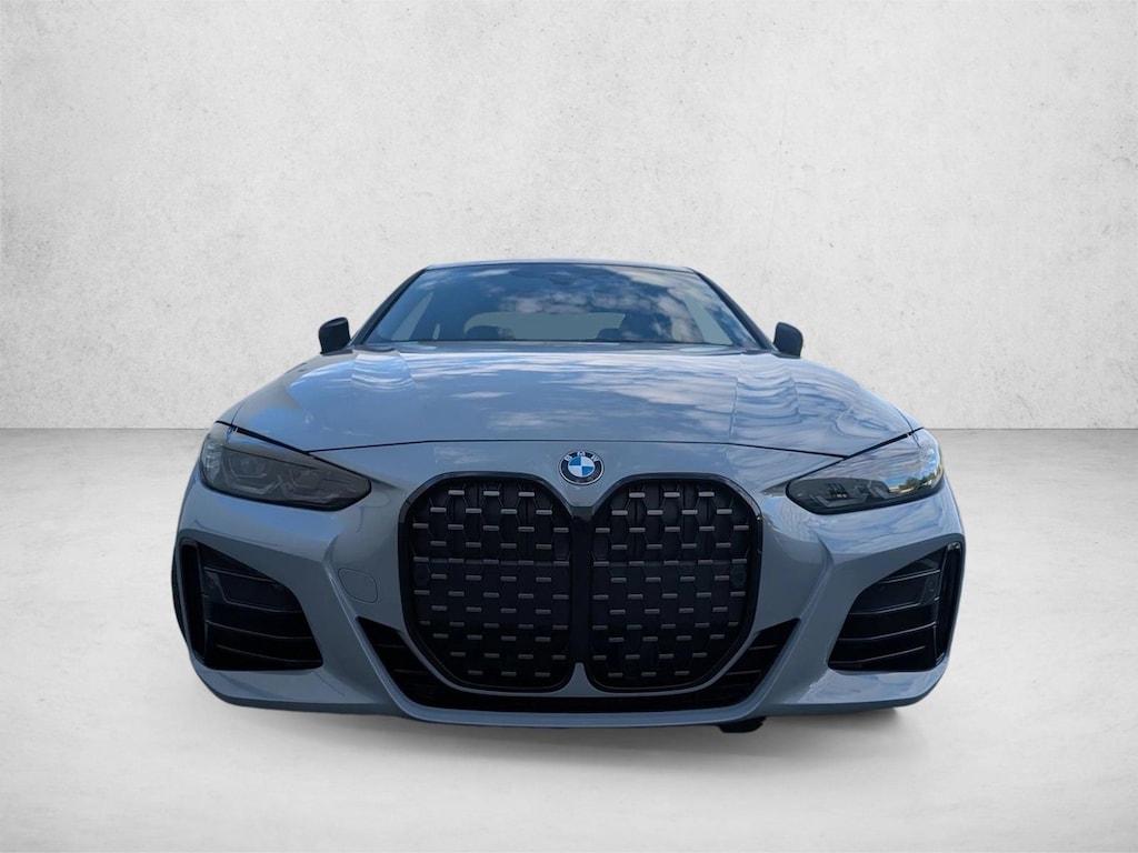 Certified 2024 BMW M440i Coupe
