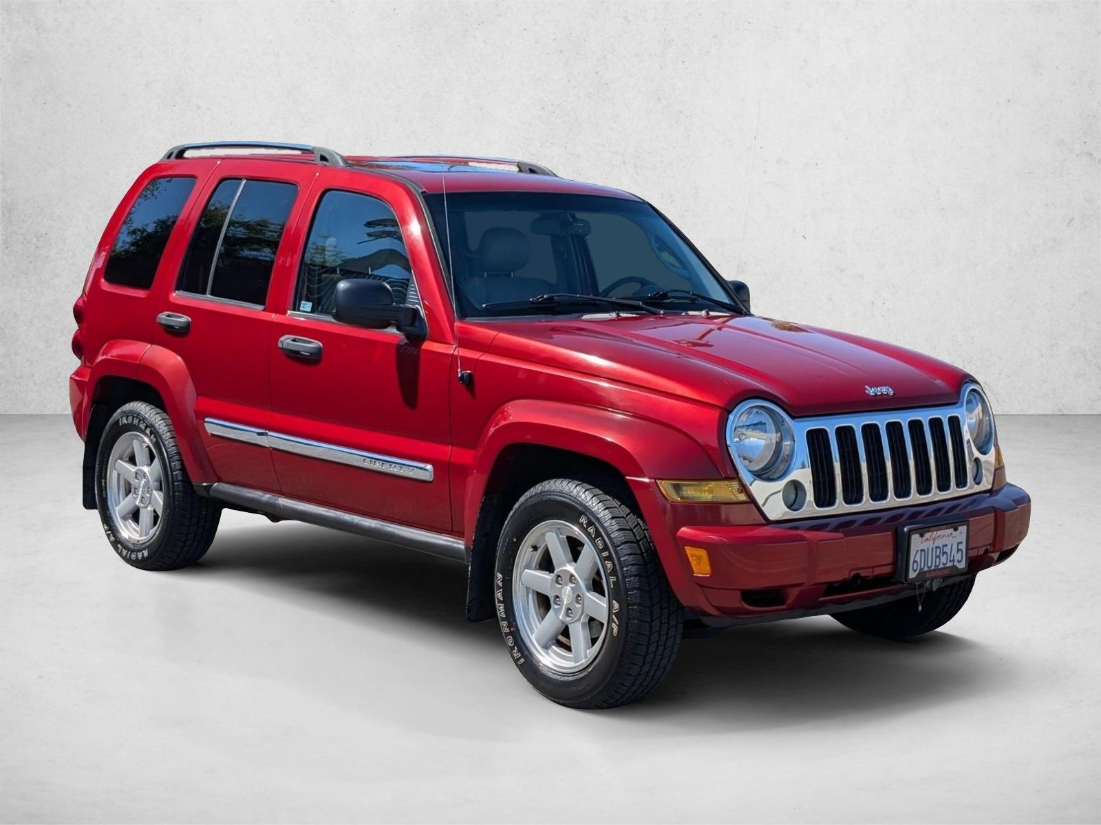 2007 Jeep Liberty Limited Edition photo 3