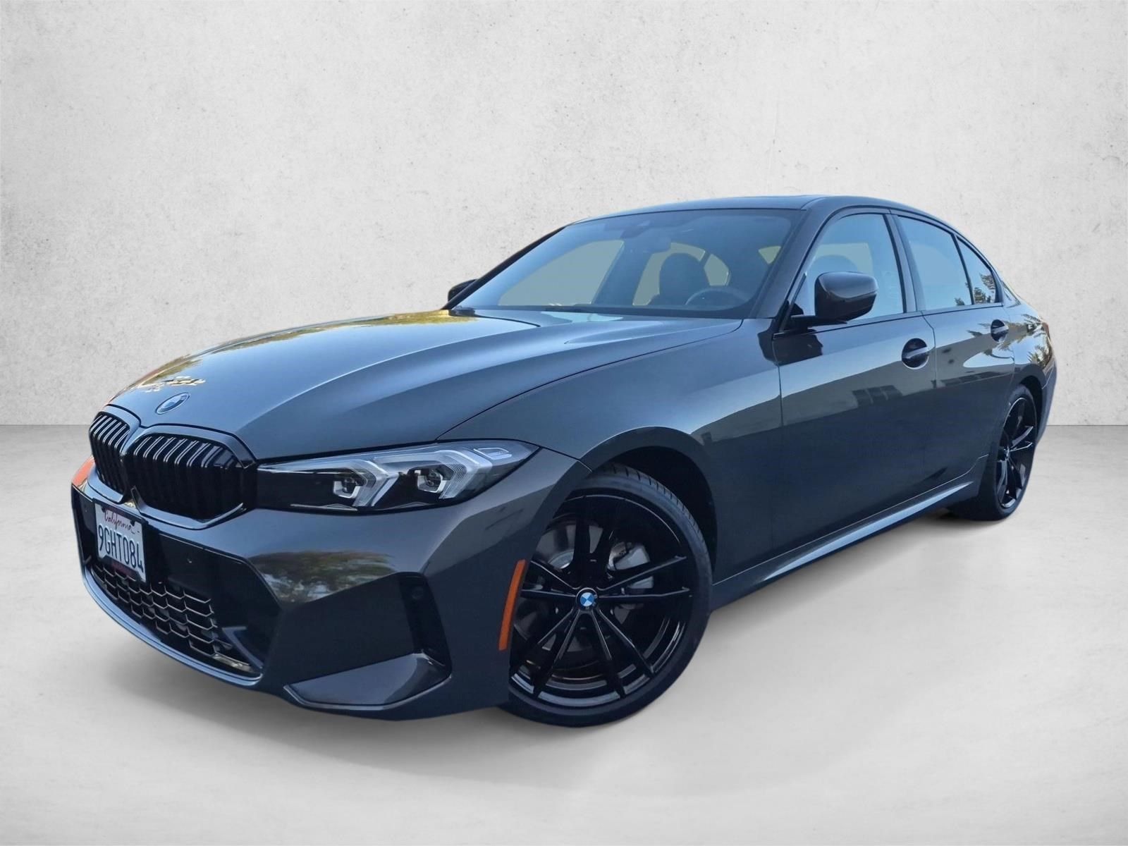 Certified 2023 BMW 330i Sedan