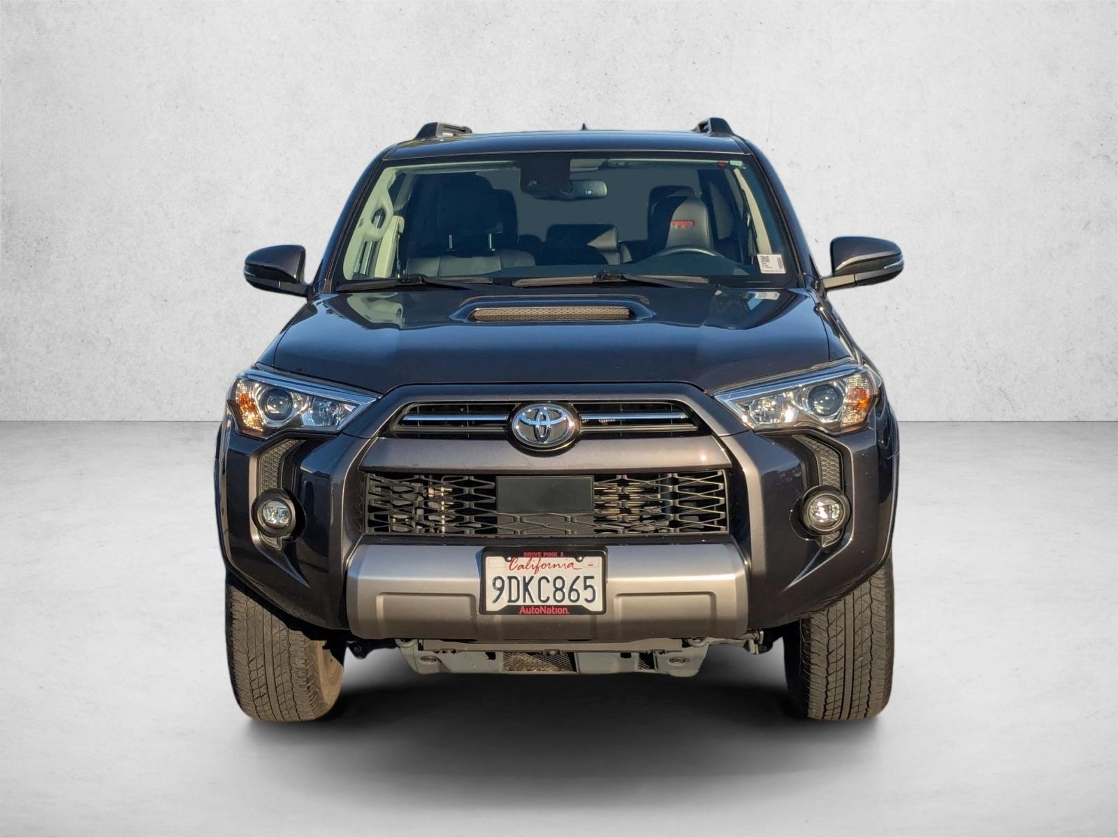 2023 Toyota 4Runner TRD Premium photo 2