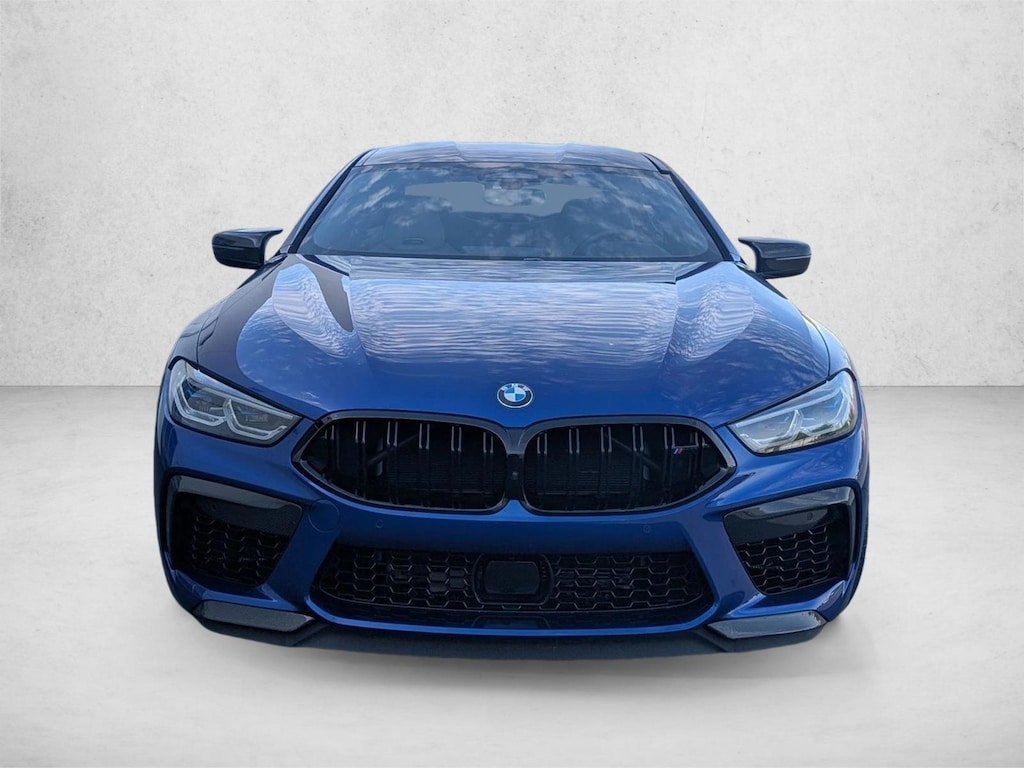 Certified 2025 BMW M8 Competition Gran Coupe