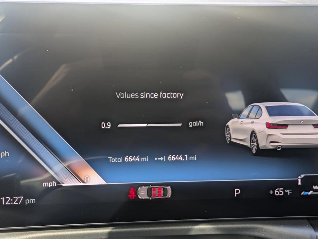 Used 2025 BMW 330i Sedan