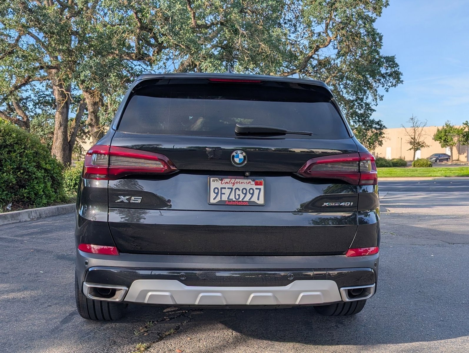 2023 BMW X5 xDrive40i photo 3