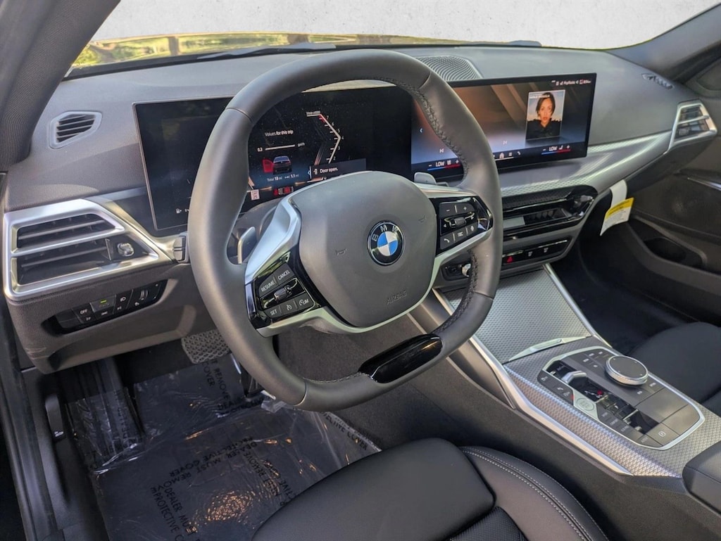 Used 2025 BMW 330i Sedan