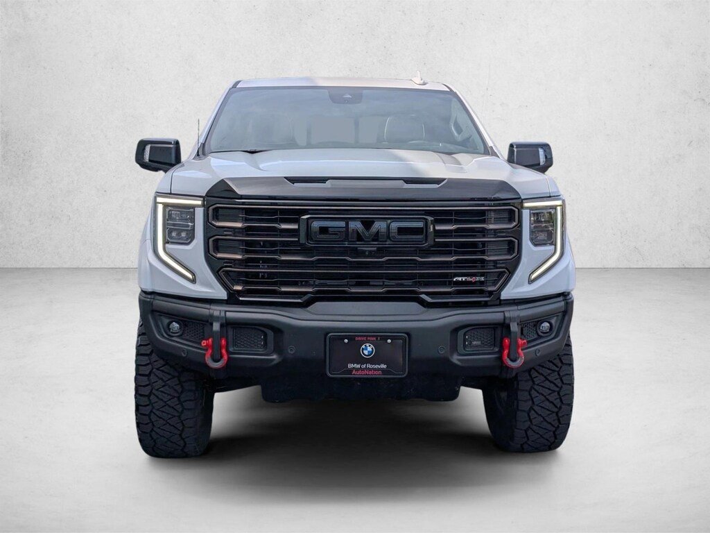 Used 2025 GMC Sierra 1500 AT4X Truck Crew Cab