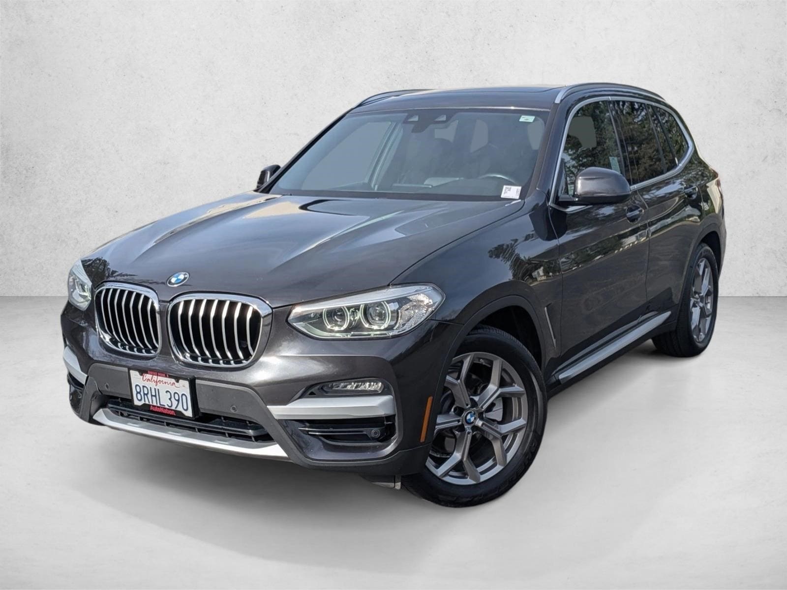 2020 BMW X3 30i's photo