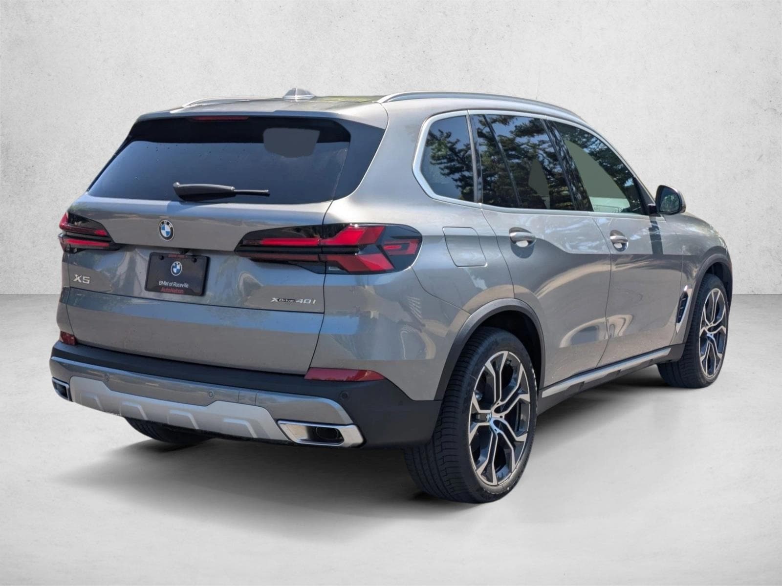 2026 BMW X5 xDrive40i photo 4