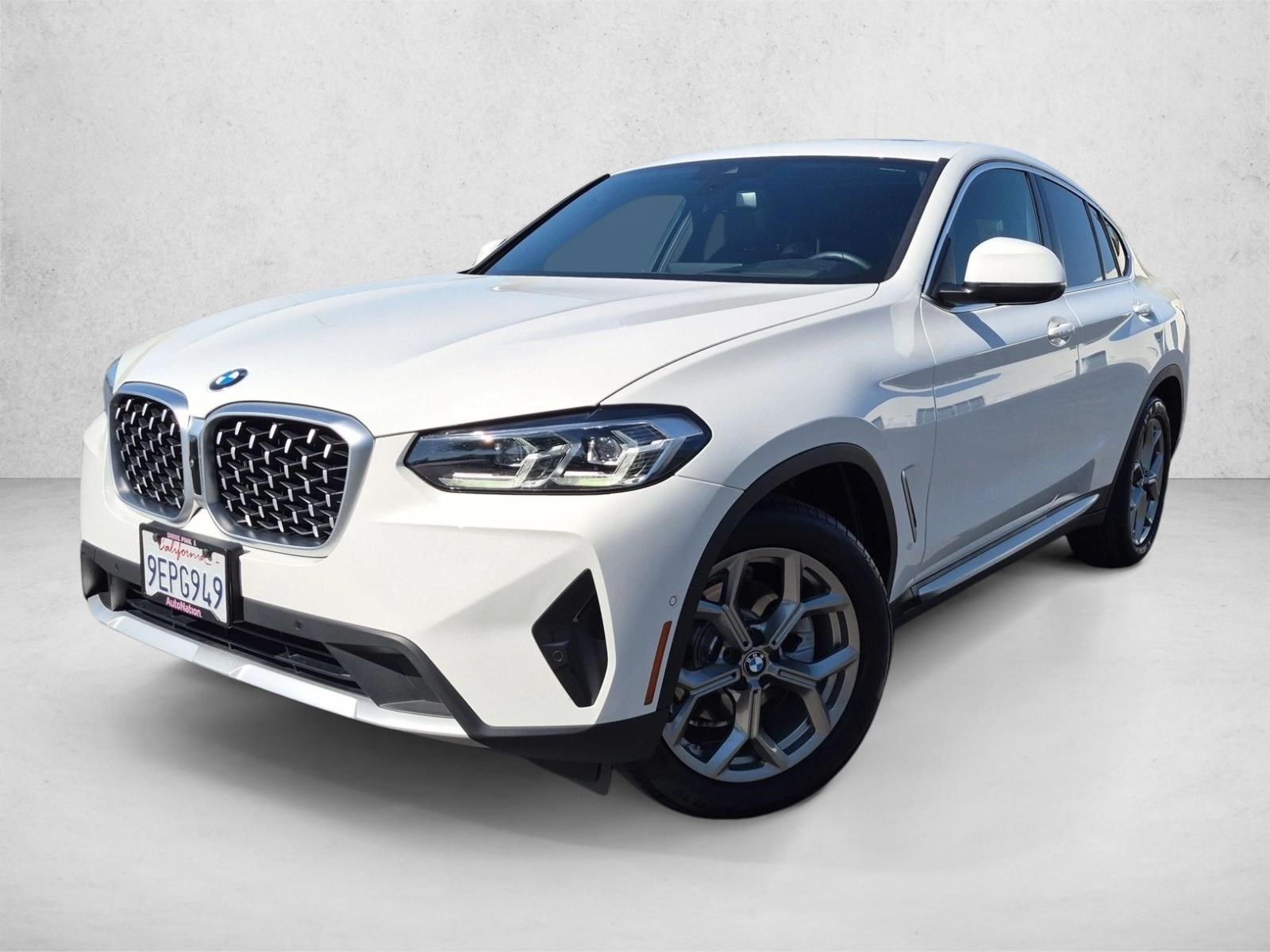 Certified 2023 BMW X4 xDrive30i Sports Activity Coupe