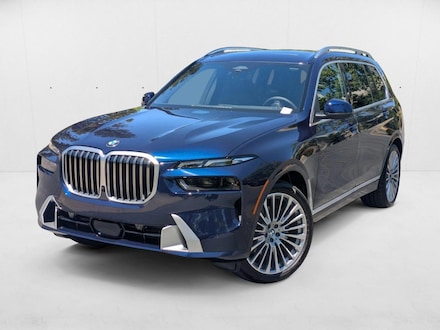 2026 BMW X7 xDrive40i SUV
